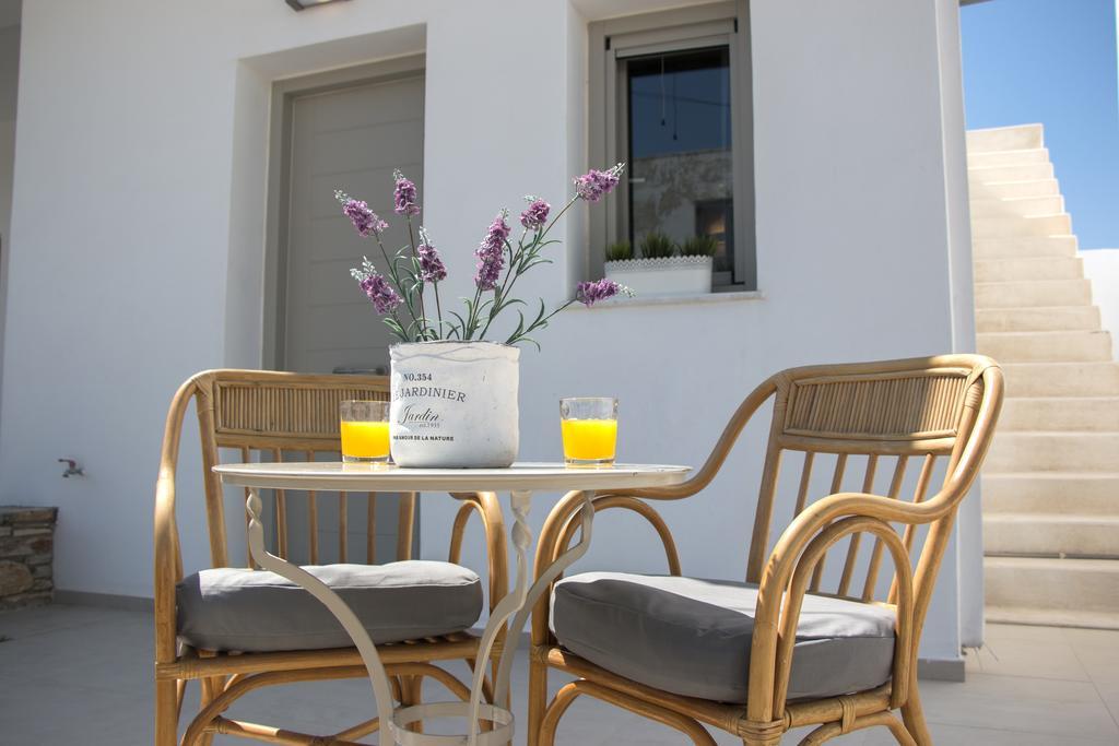 Angelique Apartment Antiparos Exterior photo